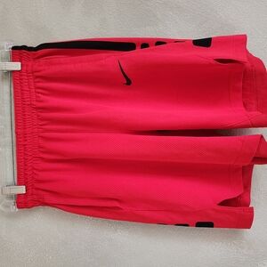 Nike Pink Athletic Shorts
